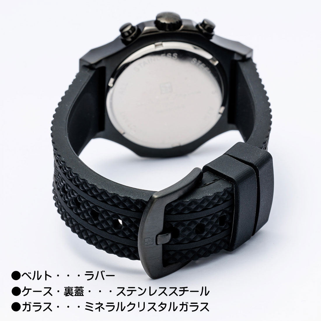 IWC ポルトギーゼ クロノグラフ ラバーベルトのおすすめ人気商品一覧