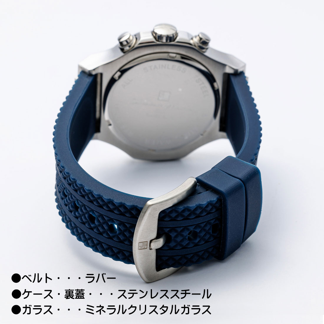 IWC ポルトギーゼ クロノグラフ ラバーベルトのおすすめ人気商品一覧