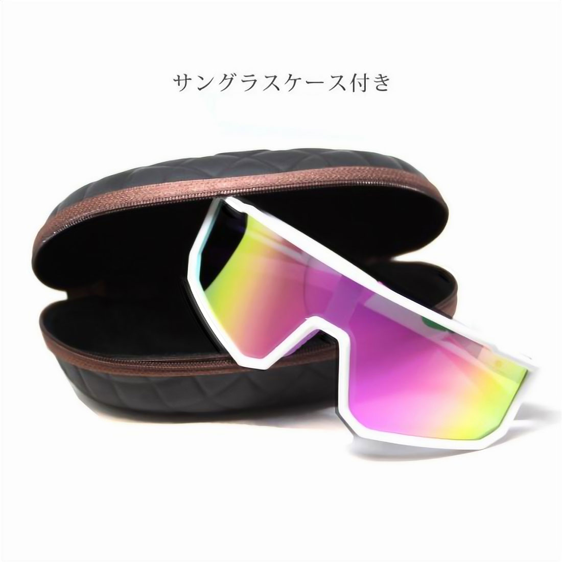大特価セール サングラス 偏光サングラス Maturi マトゥーリ スポーツ