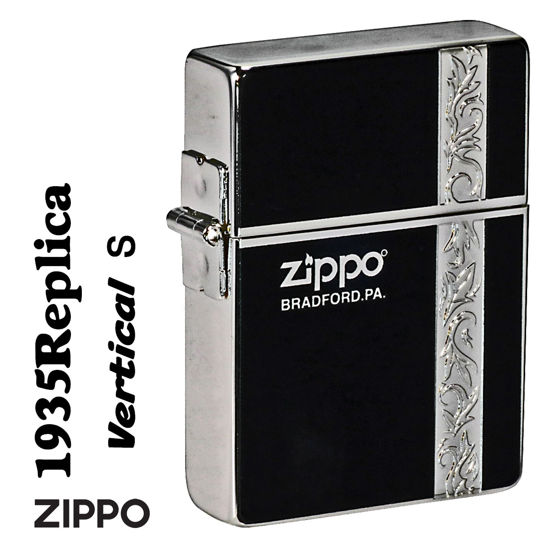 レプリカ zippo(ジッポーライター) 1935 復刻レプリカ