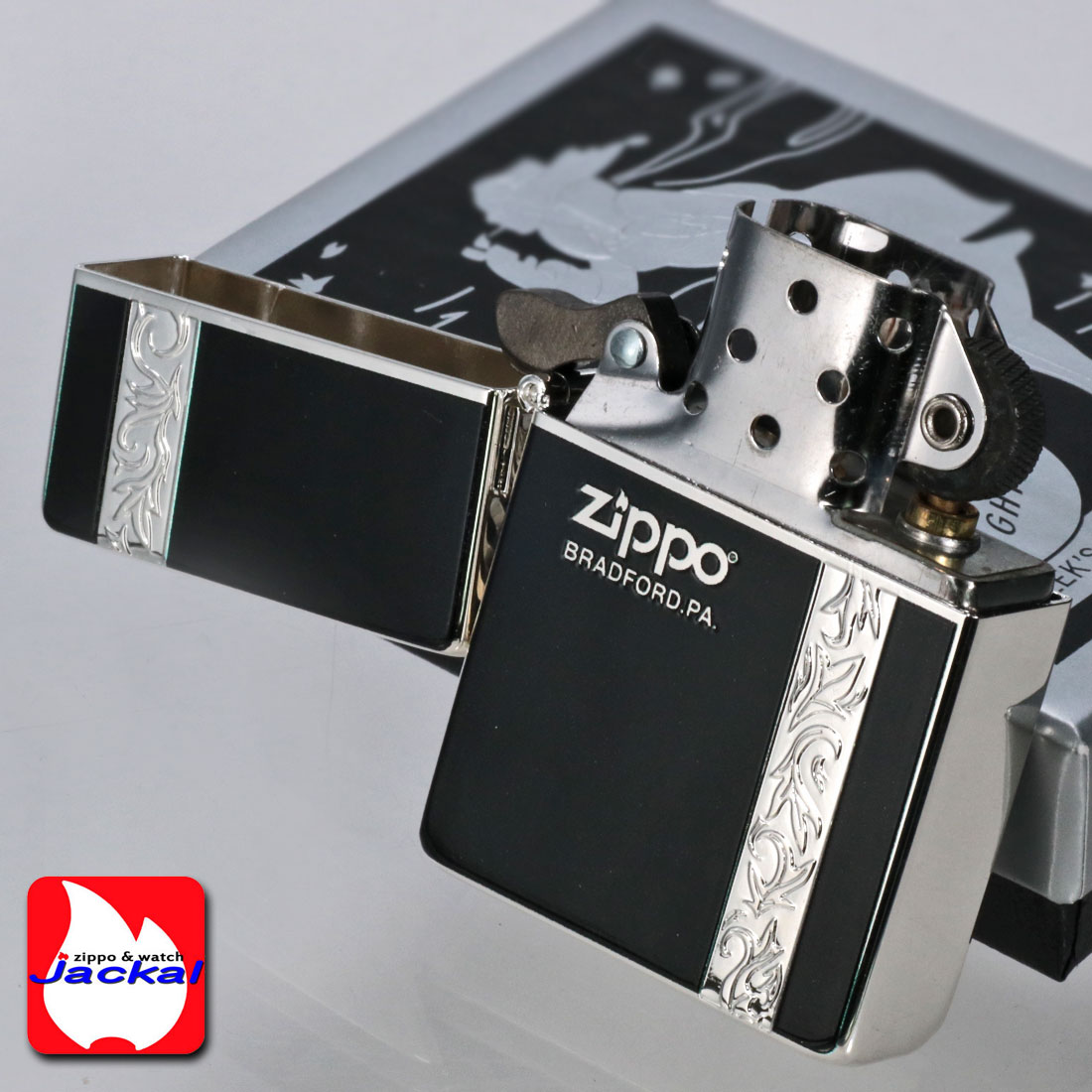 Rewrite zippo かがり　ルチア レプリカ zippo ジッポーライター 1935 復刻レプリカ バーチカル