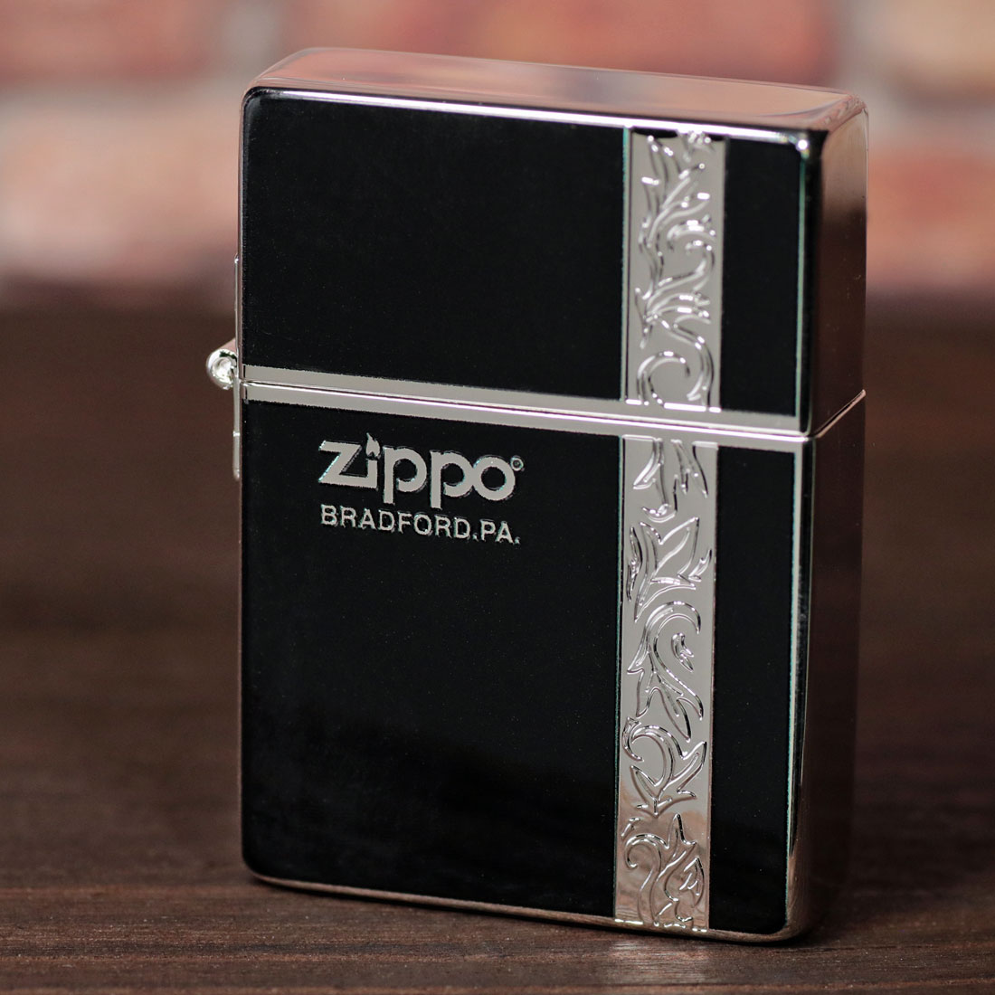 レプリカ zippo ジッポーライター 1935 復刻レプリカ バーチカル