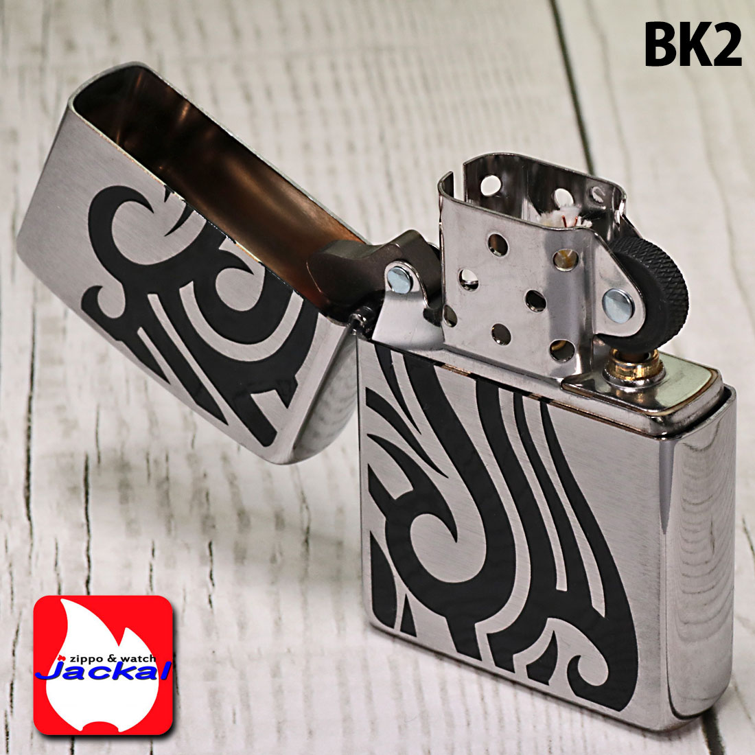 ZIPPO（ジッポー） ジッポーライタートライバル タトゥー TRIBAL 