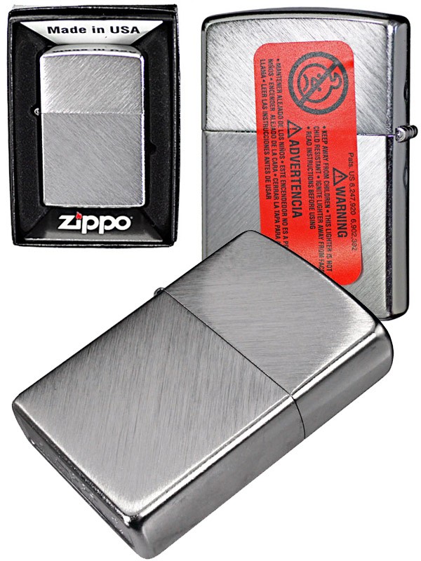 ZIPPO（ジッポー） ジッポライター HERRINGBONE SWEEP ♯24648