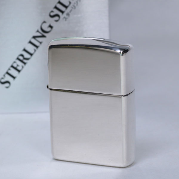 ZIPPO（ジッポー） ジッポーライター armor アーマースターリング