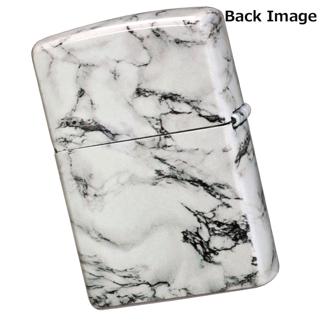 ZIPPO zippo(ジッポーライター) 大理石調デザイン プリント5面
