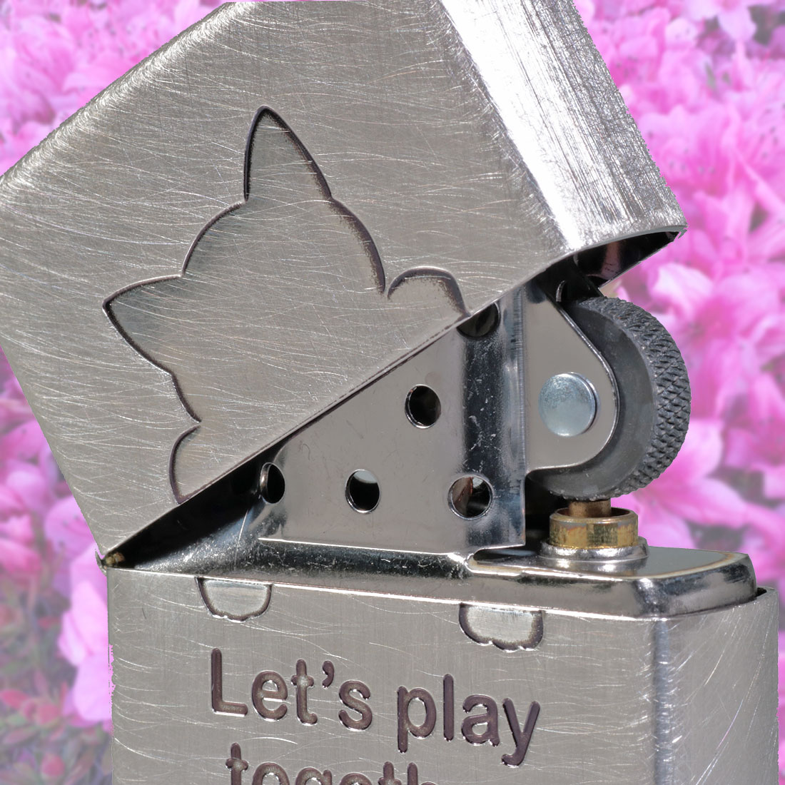 ZIPPO 父の日zippo(ジッポーライター) 大人気 猫シリーズ