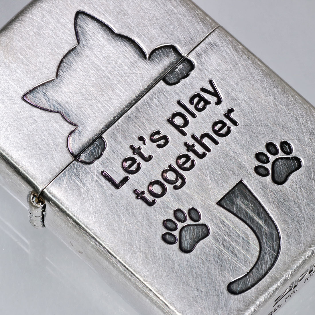 ZIPPO 父の日zippo(ジッポーライター) 大人気 猫シリーズ