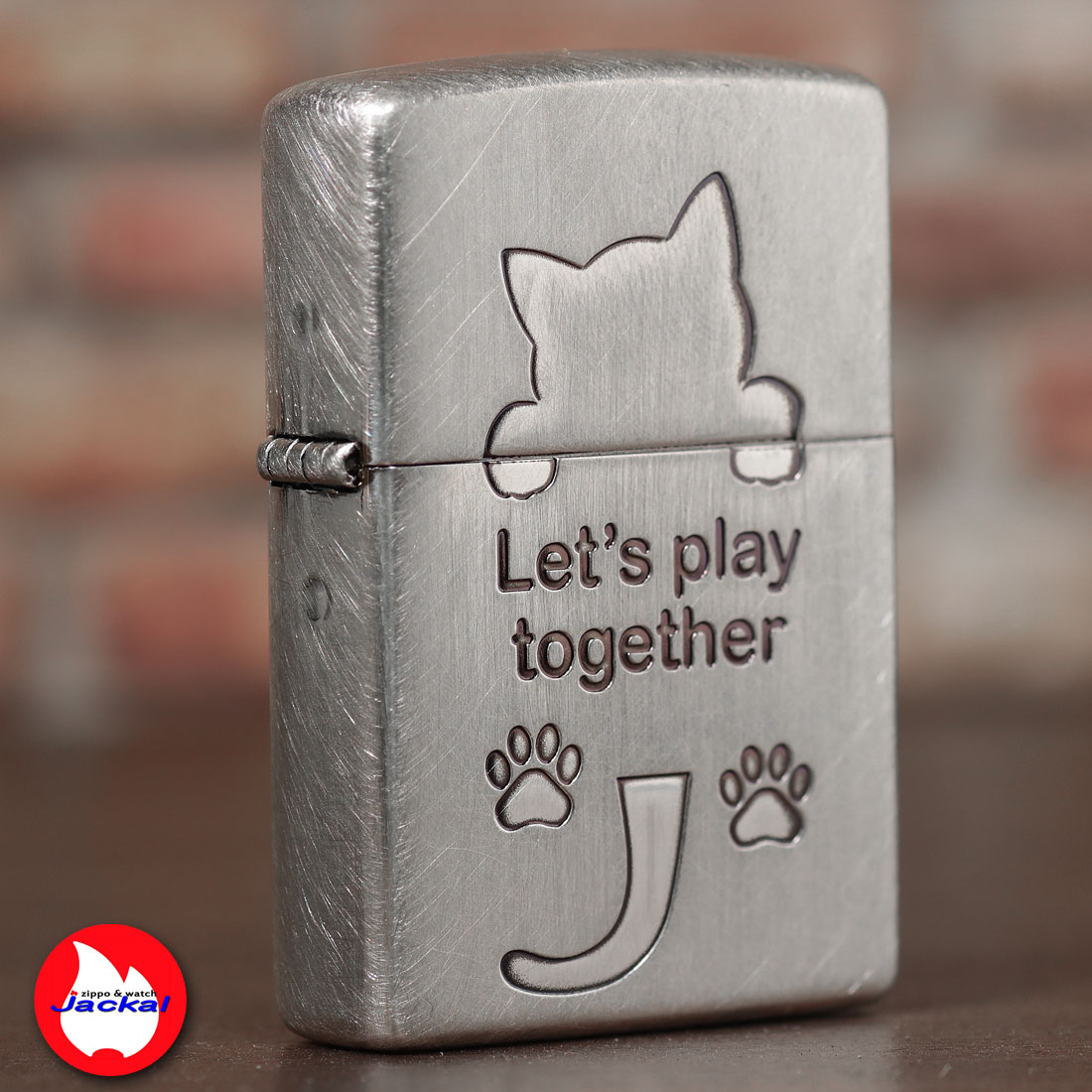 ZIPPO 父の日zippo(ジッポーライター) 大人気 猫シリーズ