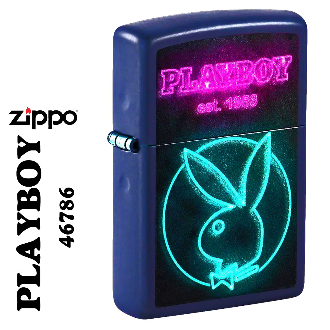 ZIPPO（ジッポー） zippo PLAYBOY 正規ライセンス プレイボーイ