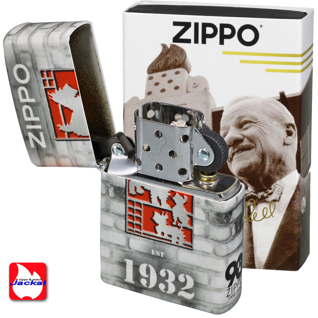 ZIPPO(ジッポーライター) ファウンダーズ・デイ 2022 限定生産モデル 