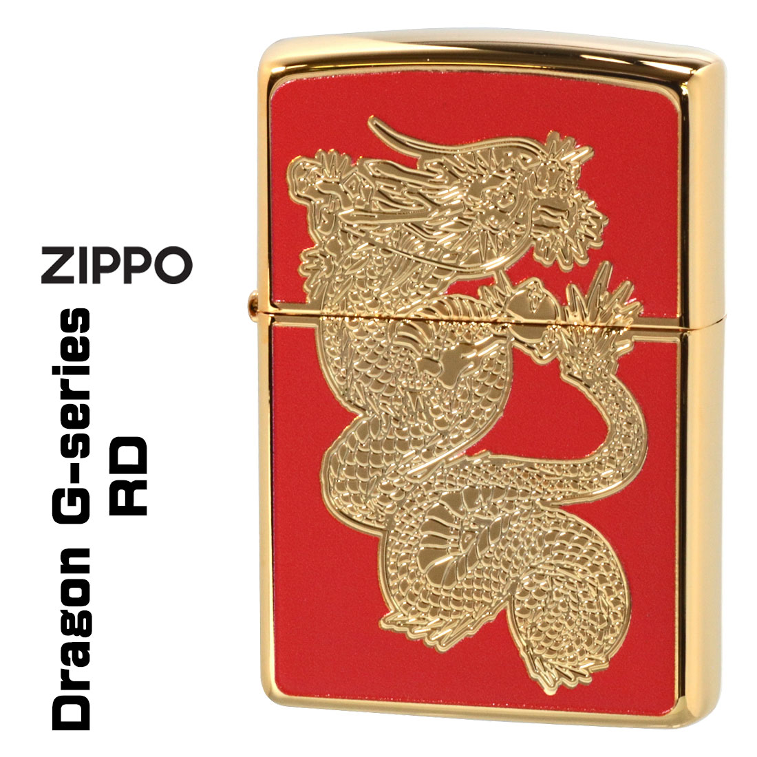 ZIPPO（ジッポー） ジッポーライター ドラゴンGシリーズ Dragon G 