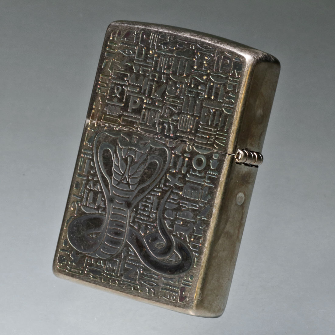 ZIPPO（ジッポー） ジッポーライター エジプト神話ファラオ Pharaoh