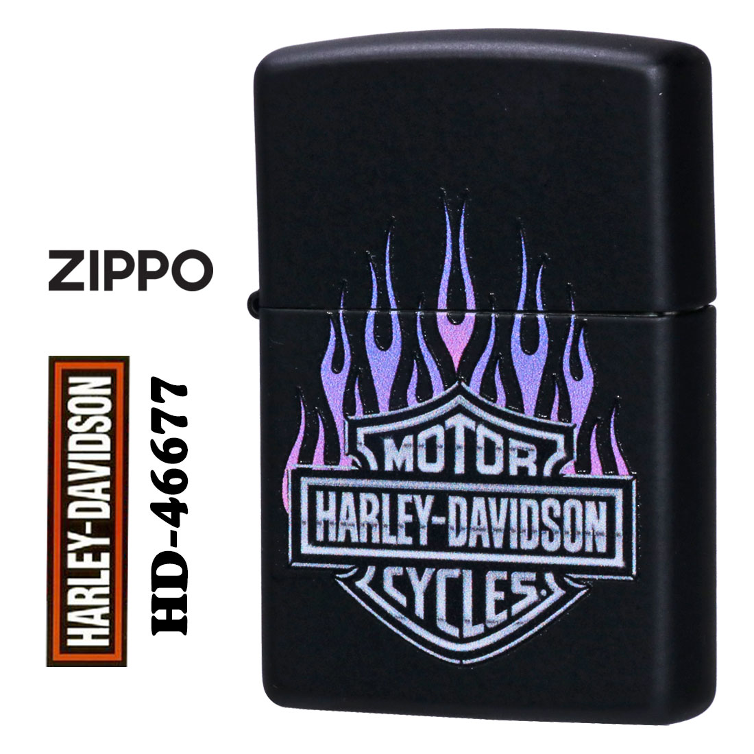 Harley Davidson（ハーレー・ダビッドソン） zippo ジッポーライター 