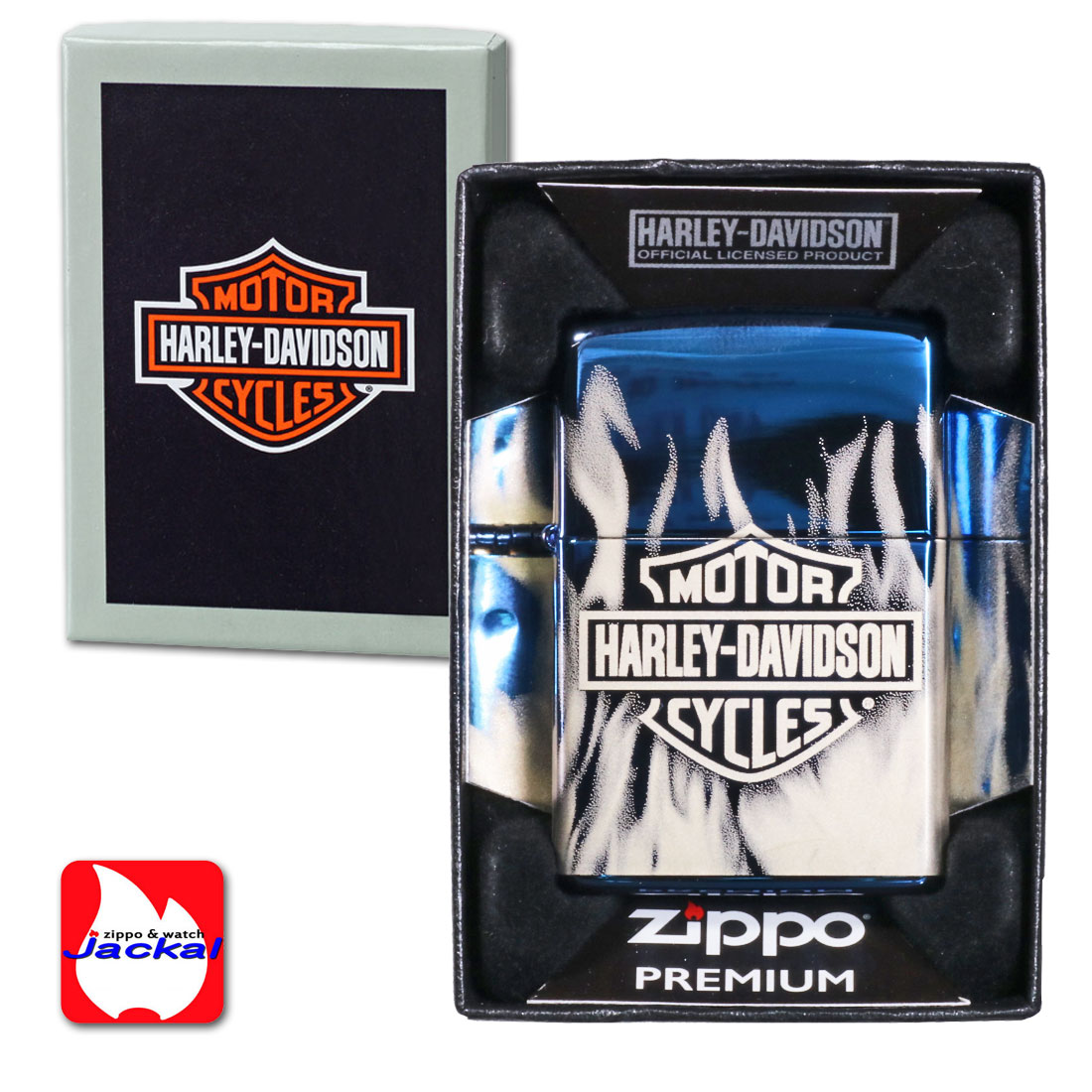 Harley Davidson（ハーレー・ダビッドソン） zippo ジッポーライター
