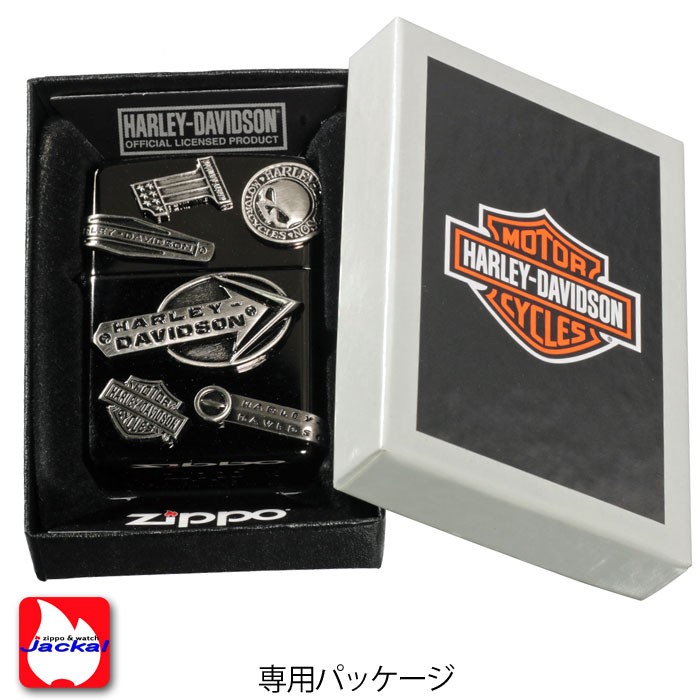 Harley Davidson（ハーレー・ダビッドソン） zippo ジッポーライター