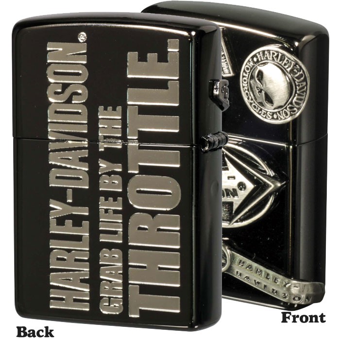 Harley Davidson（ハーレー・ダビッドソン） zippo ジッポーライター