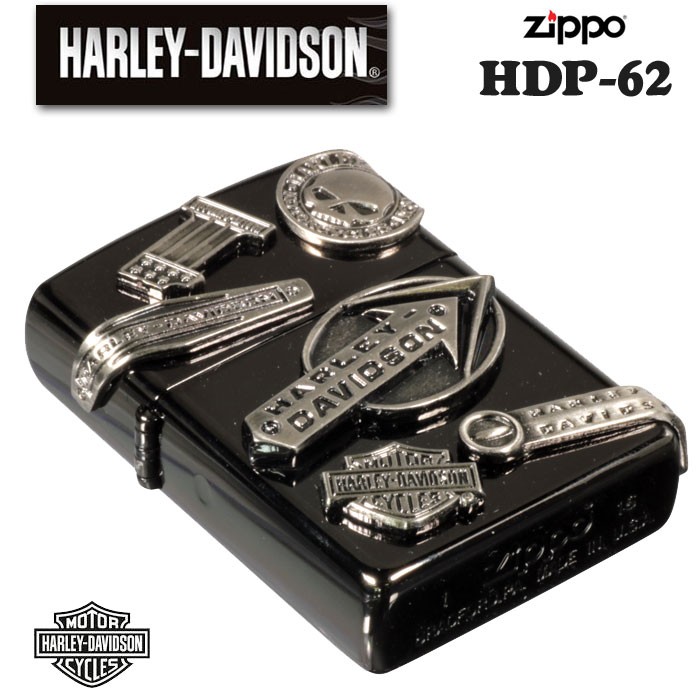 Harley Davidson（ハーレー・ダビッドソン） zippo ジッポーライター