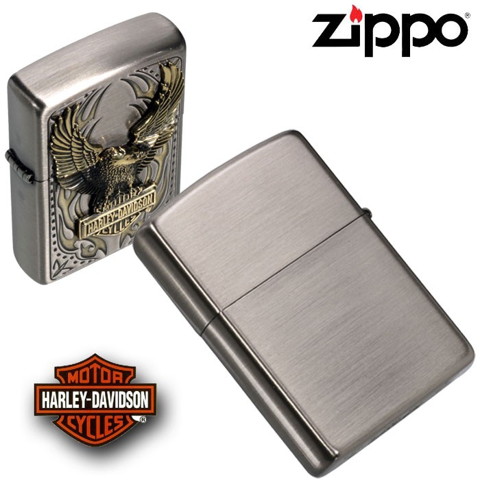 Harley Davidson（ハーレー・ダビッドソン） zippo ジッポーライター