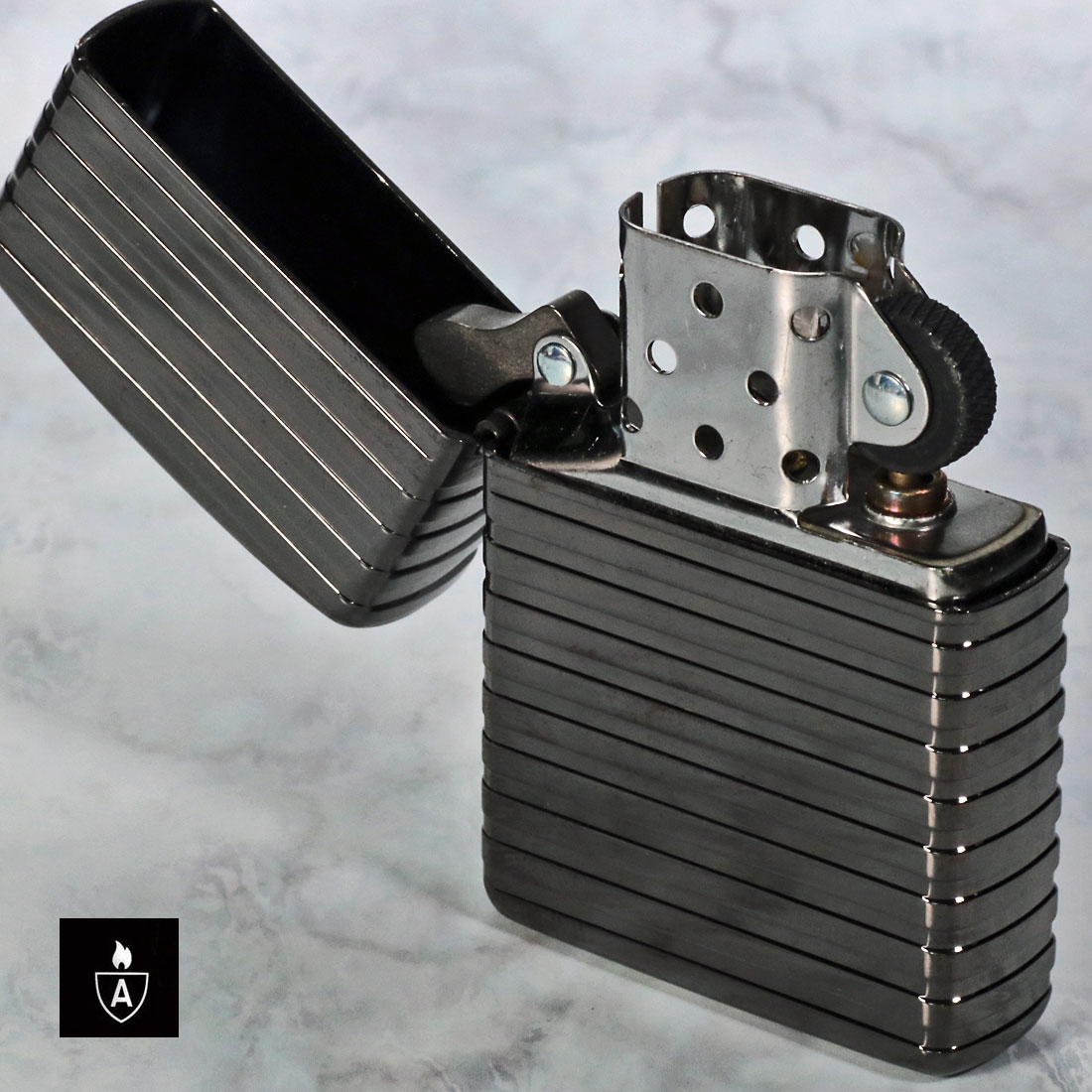 ペンギンライター zippo ジッポーライター ARMOR アーマー 