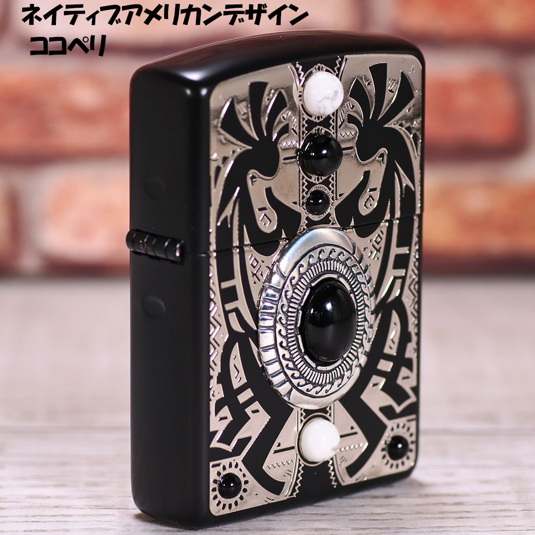 zippo(ジッポーライター)アーマー armor インディアンスピリット