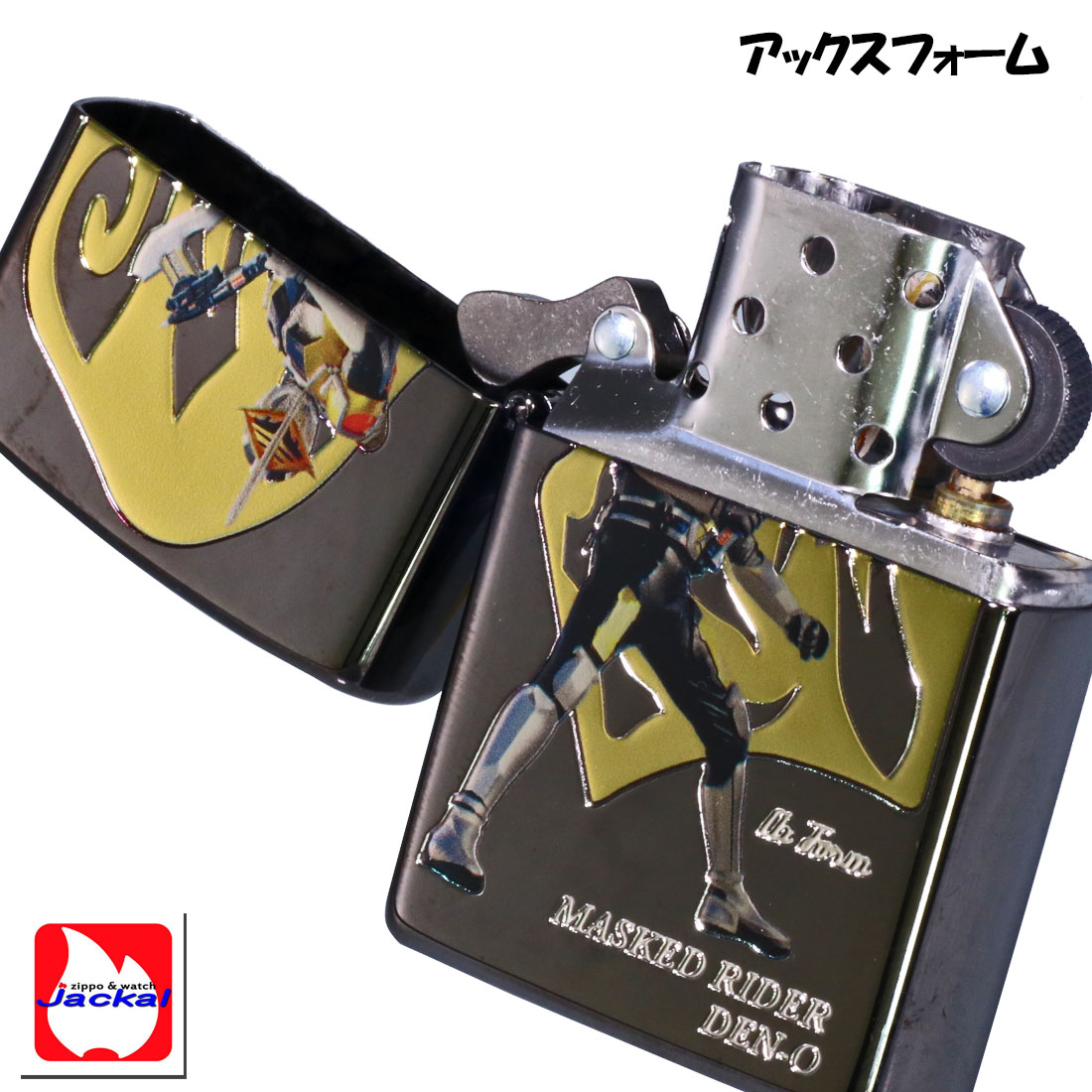 ペンギンライター ZIPPO ジッポ-ライター 仮面ライダー電王 東映公式 
