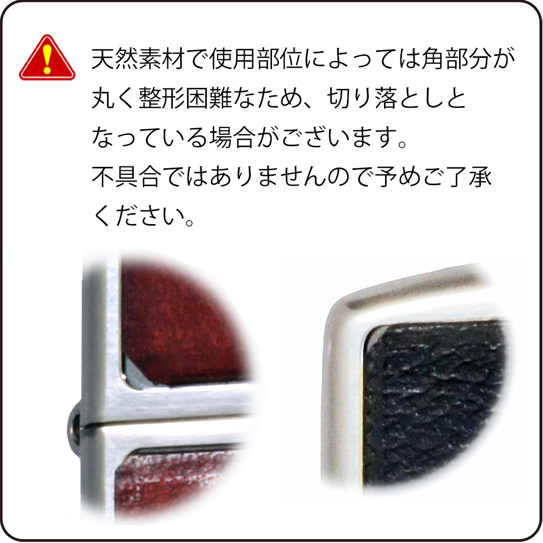 zippo ジッポーライター armor アーマー レザー カバード 本革貼り リザード ニッケルいぶし LCN-LI トカゲ革 送料無料 ネコポス可の画像