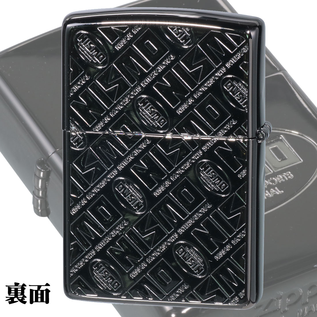 日産 zippo(ジッポーライター)NISUMO 旧ロゴ 日産シリーズ