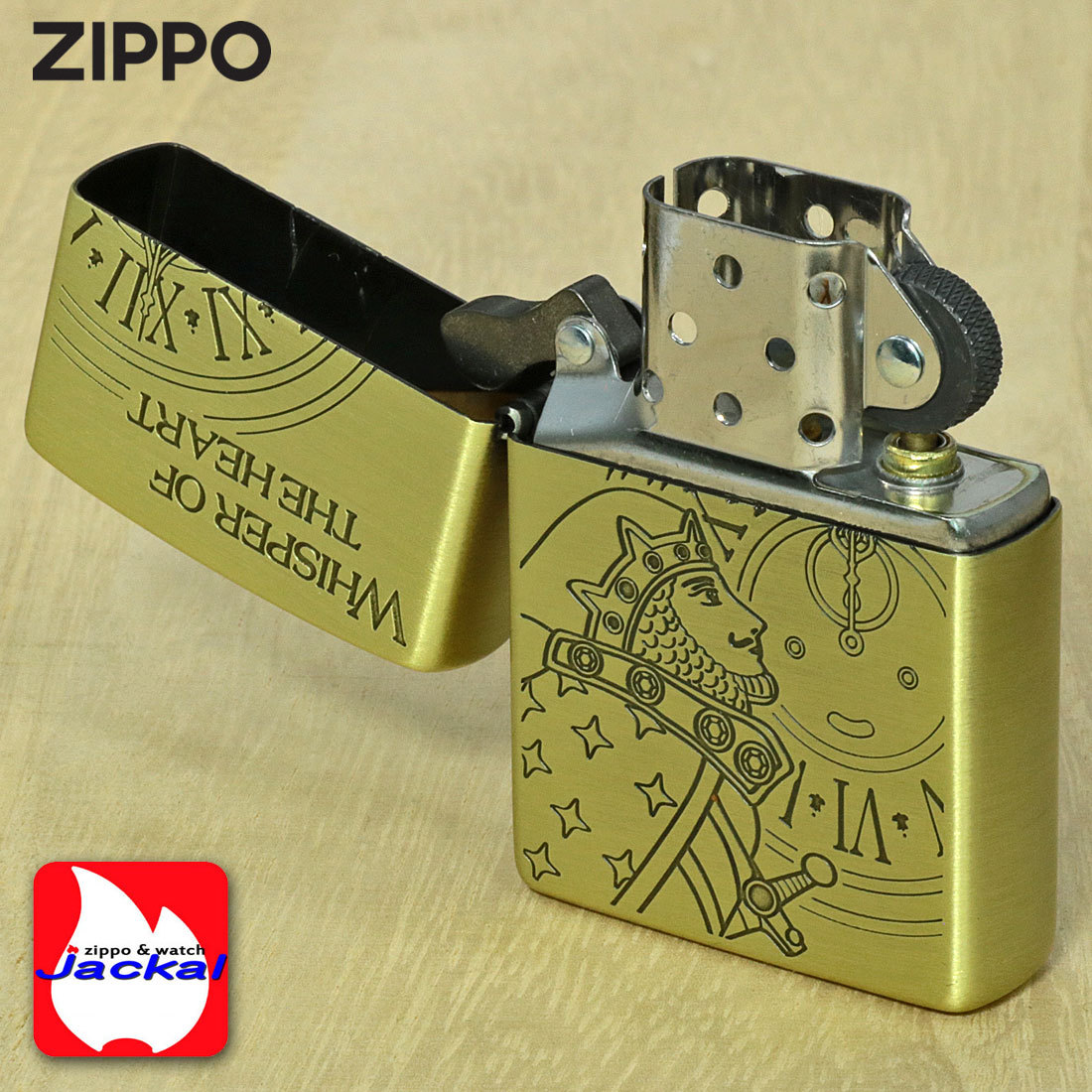 zippo(ジッポーライター)スタジオジブリ オイルライター アニメ 耳を 