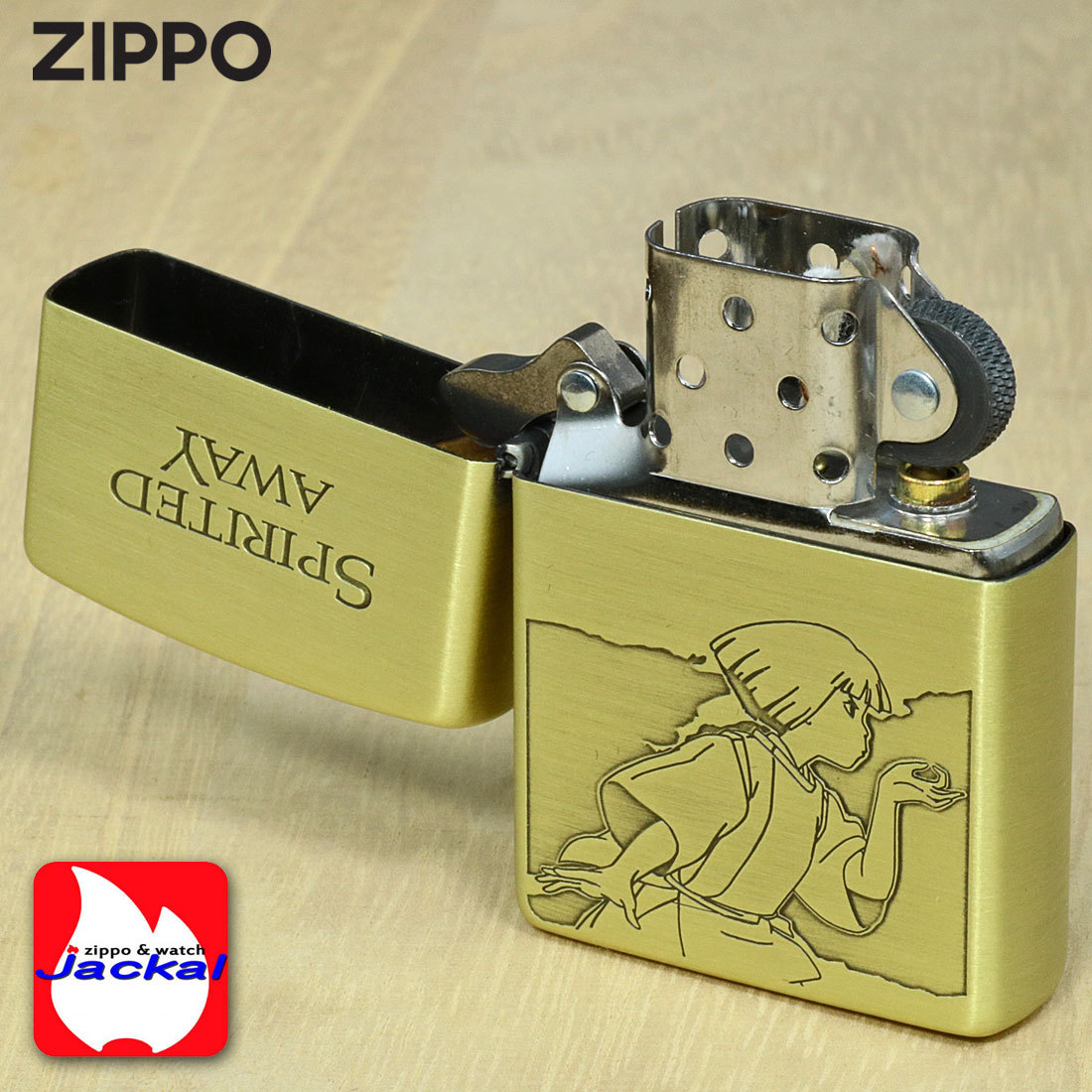 スタジオジブリ zippo ジッポーライタースタジオジブリ オイルライター