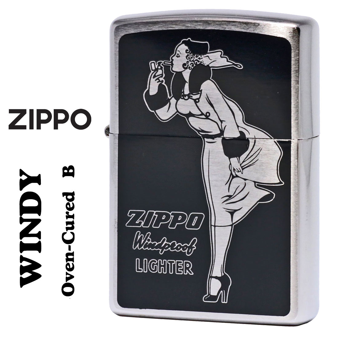 楽天市場】zippo ライター セクシーの通販