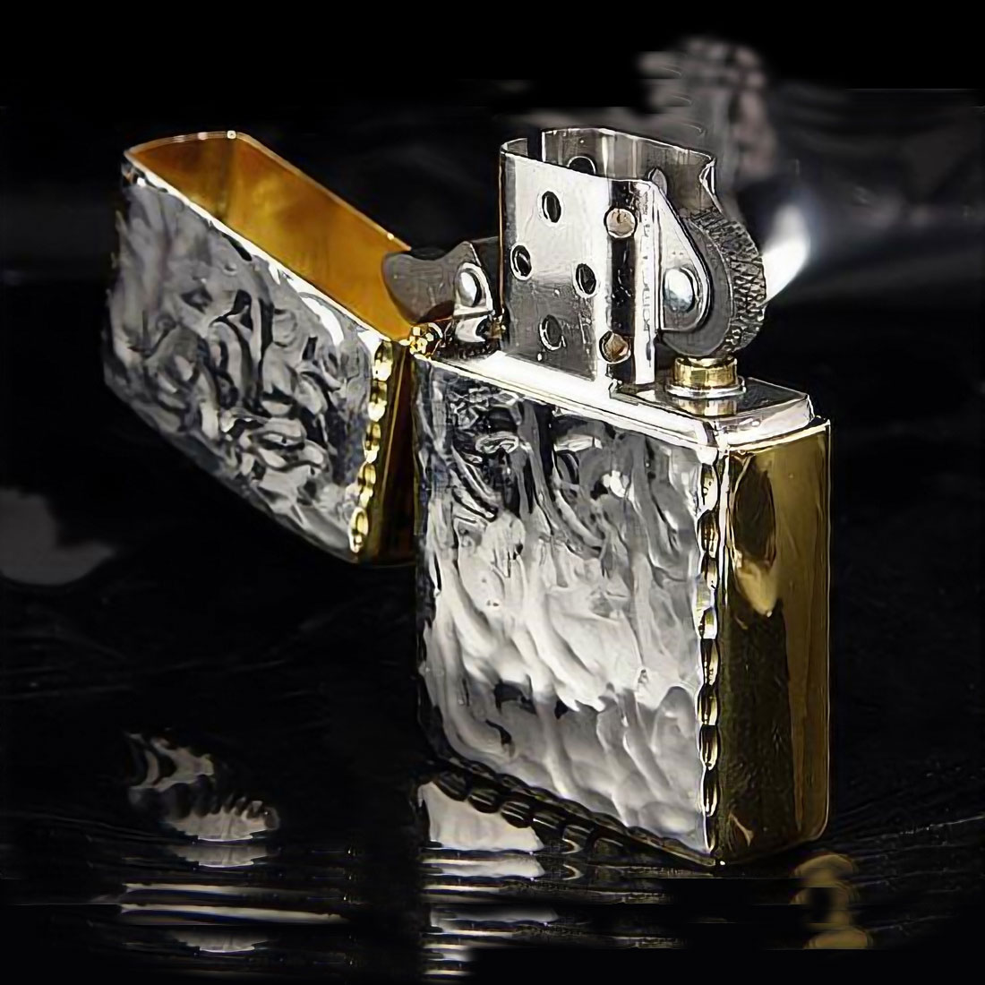 ZIPPO ジッポ ライター ロイヤルカット ジッポーライター