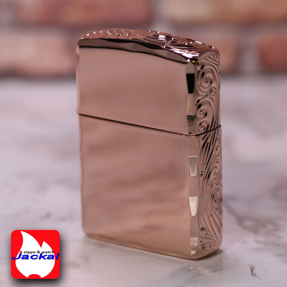zippo ジッポーライター アーマー3面彫刻 流水紋 PG 両面コーナーシャインレイカット PGミラー RYUSUI-PG おしゃれ 高級感 ギフト 送料無料 ネコポス可 関連画像3