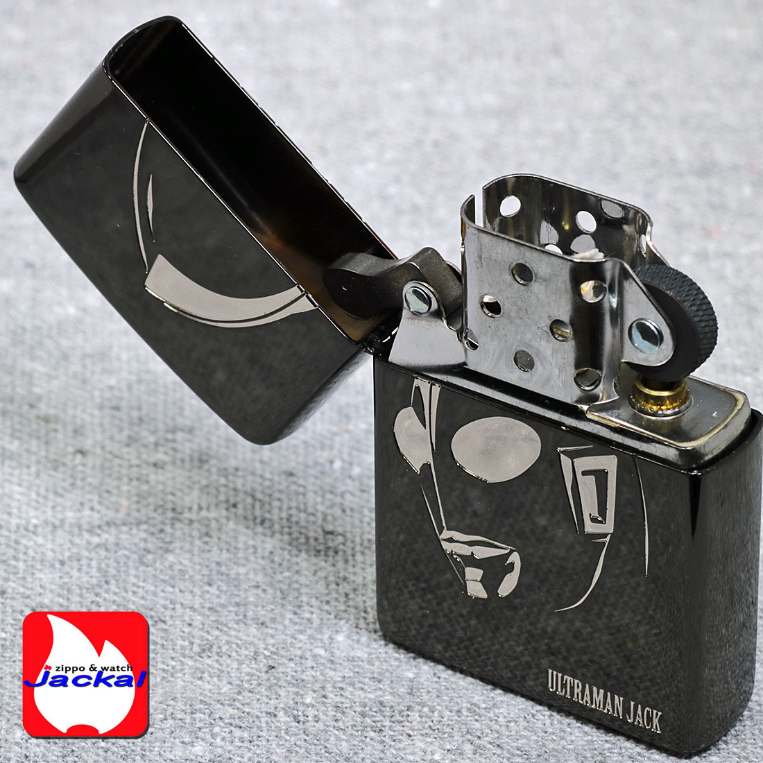 ペンギンライター ZIPPO(ジッポーライター) ウルトラマンジャック(帰っ 
