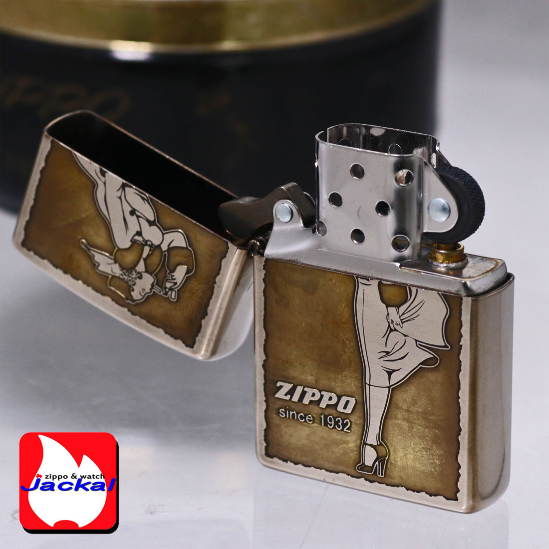 ZIPPO(windy ウィンディ)のおすすめ人気商品一覧 通販 - Yahoo