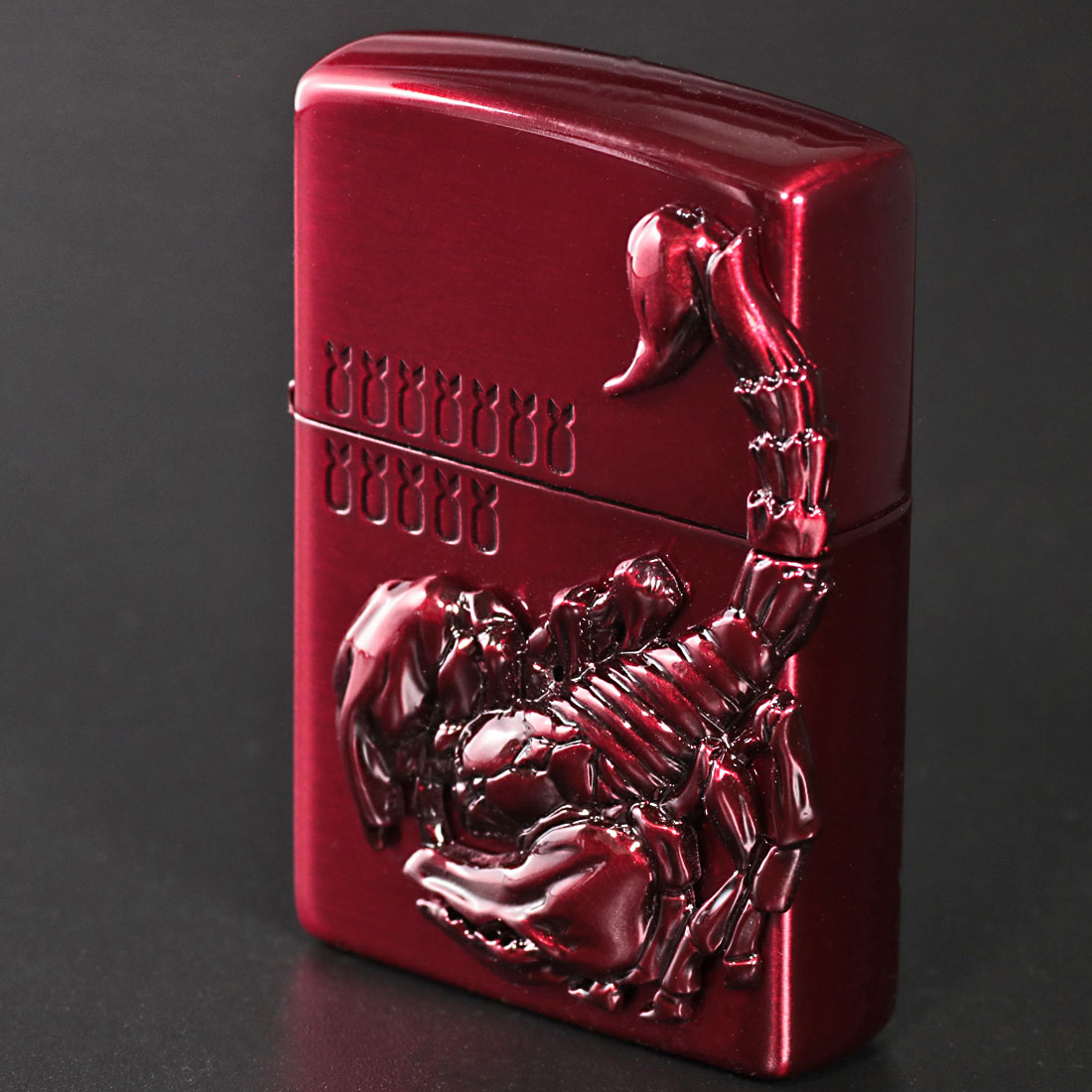 ペンギンライター zippo ジッポーライターヴェノムvenom 毒