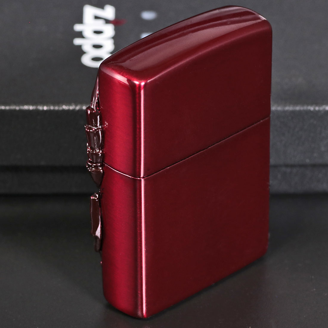 ペンギンライター zippo ジッポーライターヴェノムvenom 毒