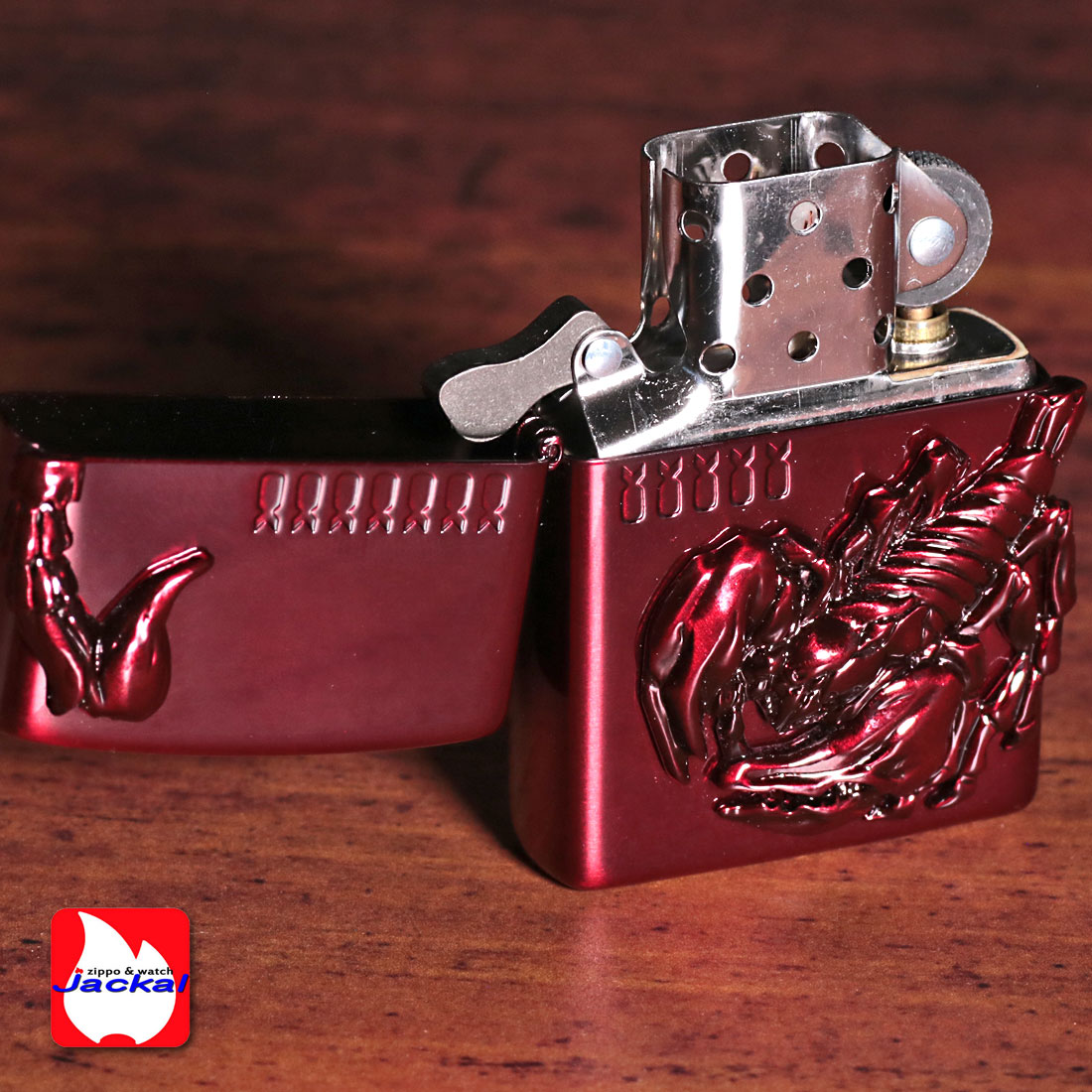 ペンギンライター zippo ジッポーライターヴェノムvenom 毒