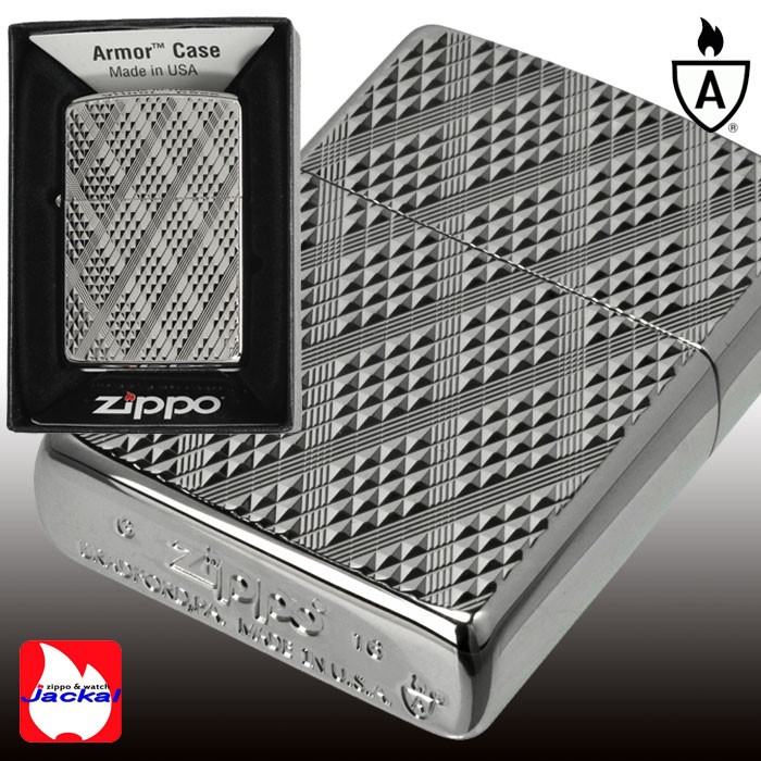 ZIPPO 父の日zippo(ジッポーライター) Diamante ダイヤカット