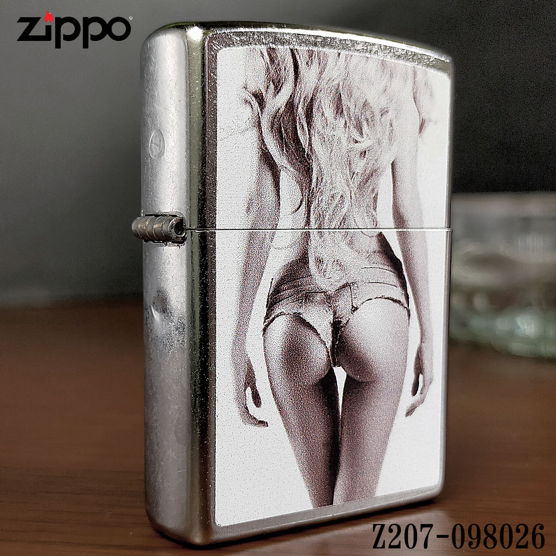 ZIPPO/SEXY ZIPPO　セクシーガール　Z207-098026画像5