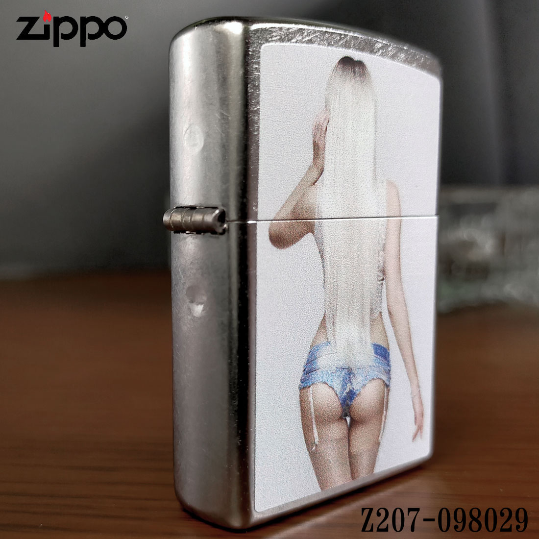 ZIPPO/SEXY ZIPPO　セクシーガール　Z207-098029画像5