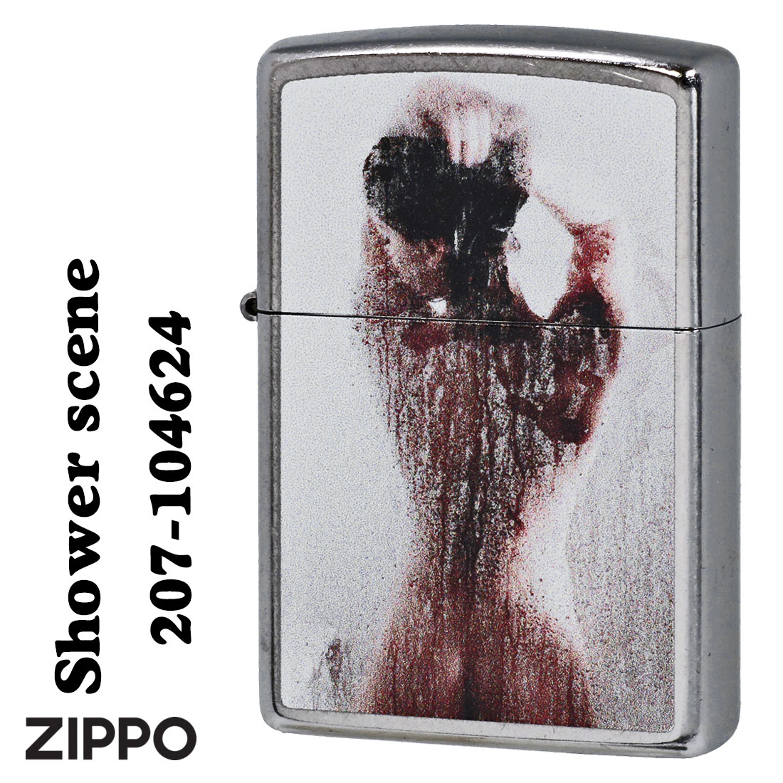 zippo ZNV[K[ V[V[ 2023f Xg[gN[ Z207-104624   ZNV[ Mtg   ilR|Xj
