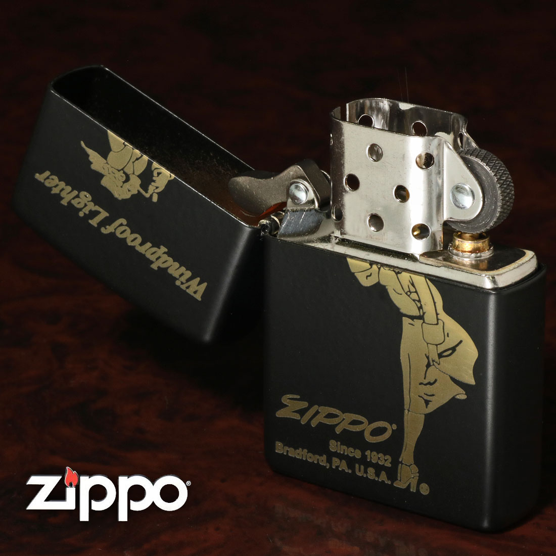 ZIPPO(windy ウィンディ)の商品一覧 通販 - Yahoo!ショッピング