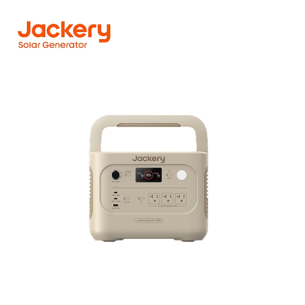 Jackery �|�[�^�u���d�� 1000 New 1070Wh �T���h�S�[���h �����_�S ��i1500W �ő�1���Ԗ��[�d �o�b�e���[ �h�� �Ԓ���