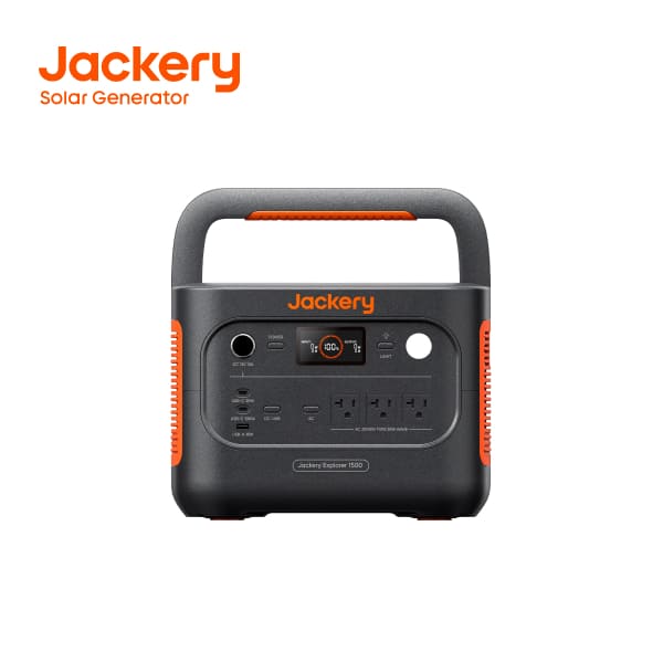 Jackery ポータブル電源 1000 New 1070Wh リン酸鉄 定格1500W 最速1