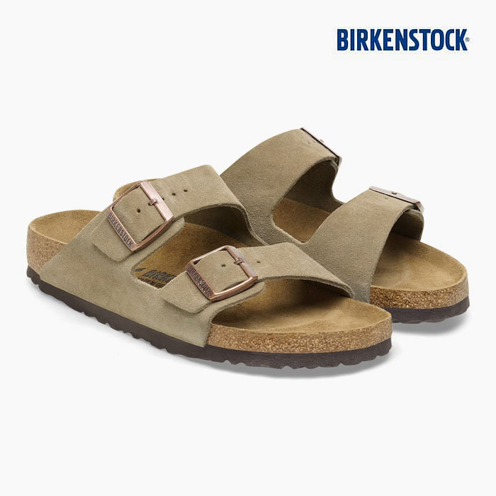 BIRKENSTOCK（ビルケンシュトック） アリゾナ 普通幅 メンズ 