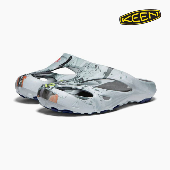 Women's Clogs - Shanti Arts LTD for Ukraine | KEEN Footwear