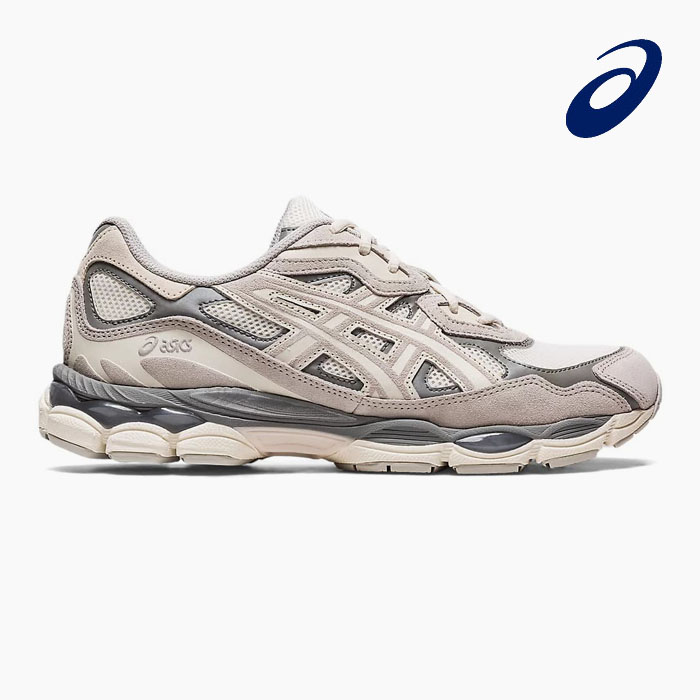 ASICS / アシックス】GEL-NYC(Light gray)（スニーカー）｜ASICS