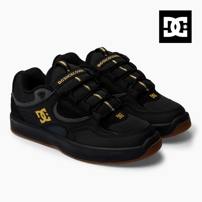 DC スニーカー スケシュー メンズ DC SHOES KALYNX ZERO S DS241001...