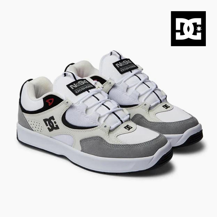 DC スニーカー スケシュー メンズ DC SHOES KALYNX ZERO DS241001 X...